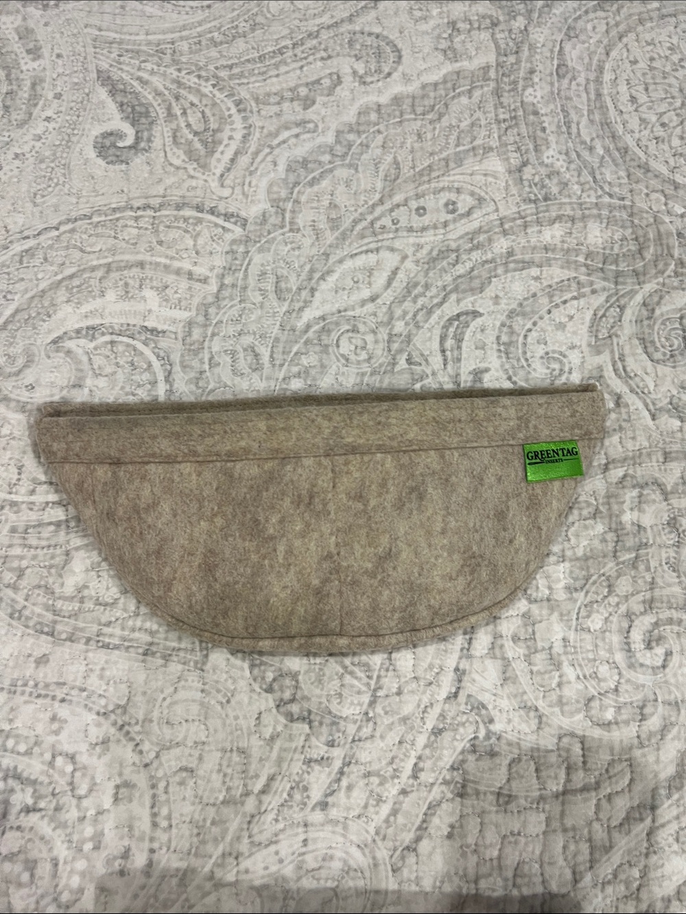 Louis Vuitton High rise Bum bag insert * bag not included - Picture 3 of 8
